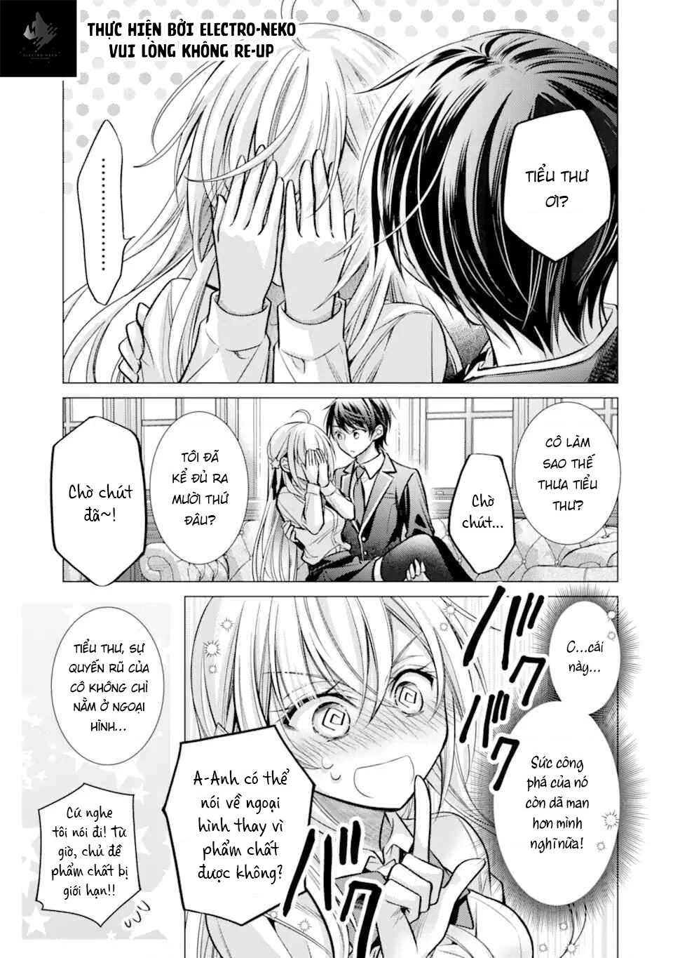 Ore ga Kokuhaku Sarete Kara, Ojou no Yousu ga Okashii Chapter 3 - 29