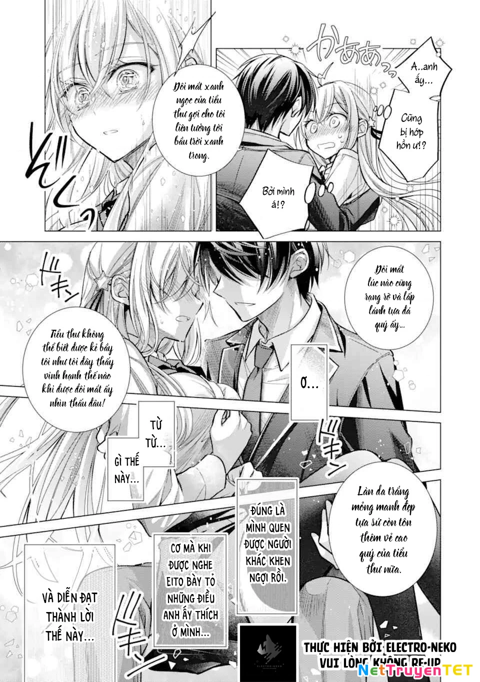 Ore ga Kokuhaku Sarete Kara, Ojou no Yousu ga Okashii Chapter 3 - 31