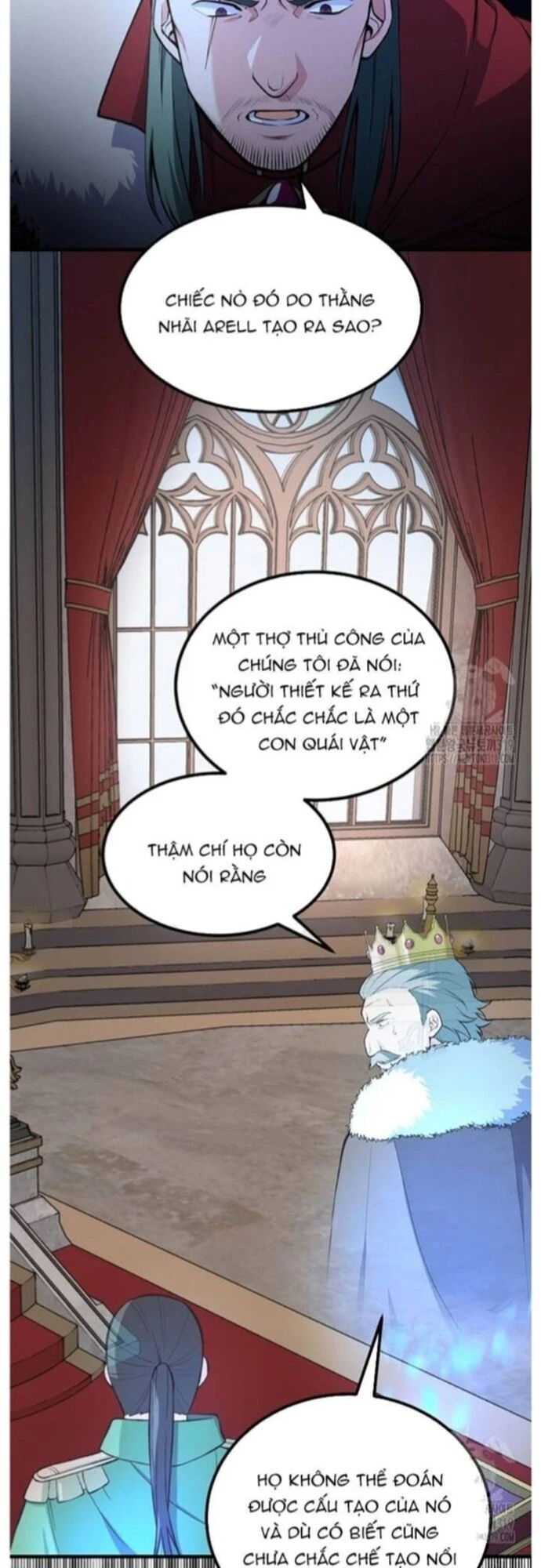 Bách Kiếp Cường Giả Chapter 56 - 8