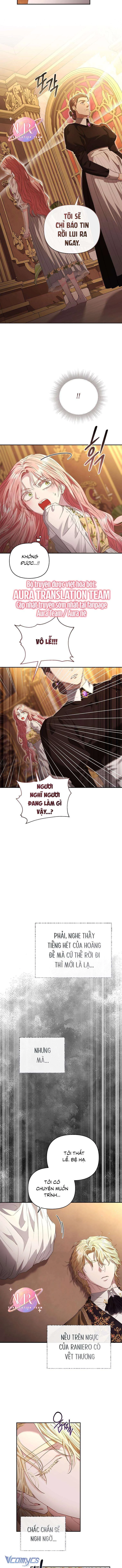 Này Người Chồng Phản Diện, Ngài Ám Ảnh Sai Người Rồi Chapter 63 - 4