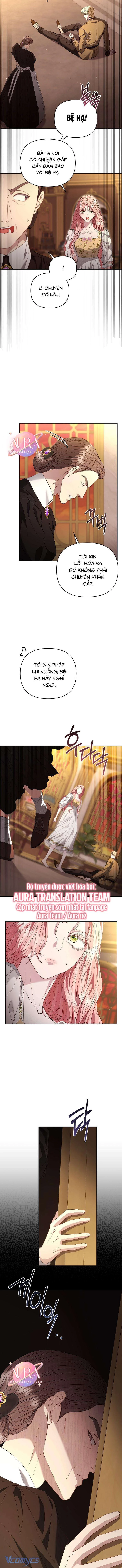 Này Người Chồng Phản Diện, Ngài Ám Ảnh Sai Người Rồi Chapter 63 - 6