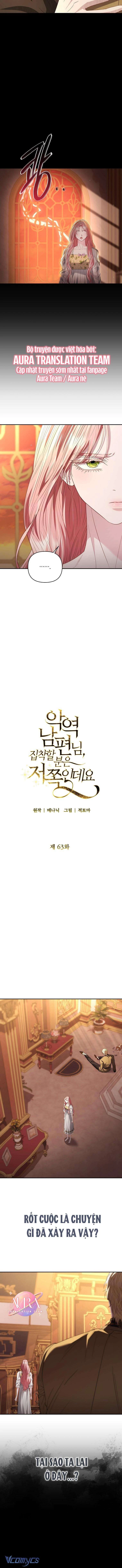 Này Người Chồng Phản Diện, Ngài Ám Ảnh Sai Người Rồi Chapter 63 - 7