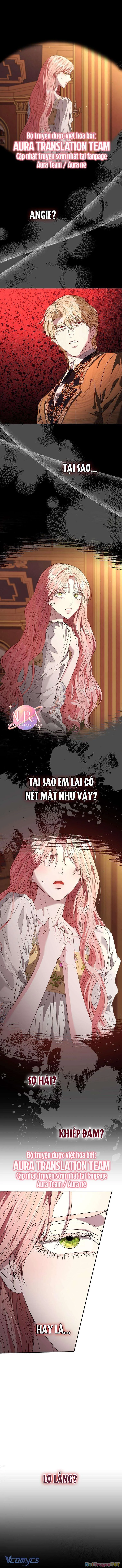 Này Người Chồng Phản Diện, Ngài Ám Ảnh Sai Người Rồi Chapter 63 - 8