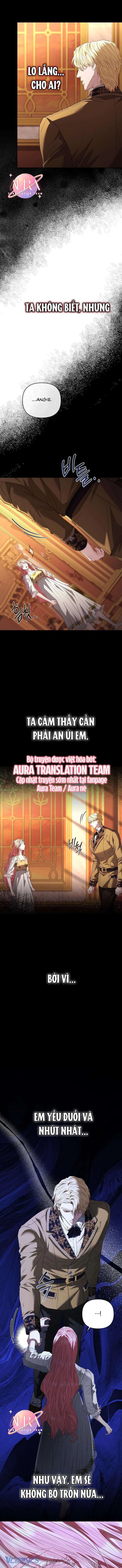 Này Người Chồng Phản Diện, Ngài Ám Ảnh Sai Người Rồi Chapter 63 - 9