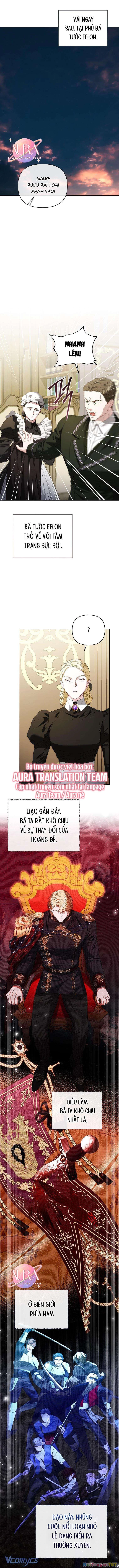 Này Người Chồng Phản Diện, Ngài Ám Ảnh Sai Người Rồi Chapter 63 - 12
