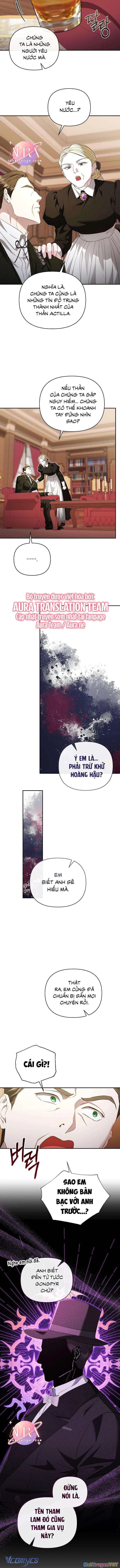 Này Người Chồng Phản Diện, Ngài Ám Ảnh Sai Người Rồi Chapter 63 - 15