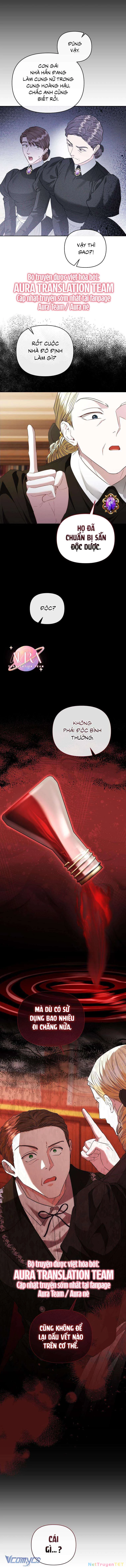 Này Người Chồng Phản Diện, Ngài Ám Ảnh Sai Người Rồi Chapter 63 - 16