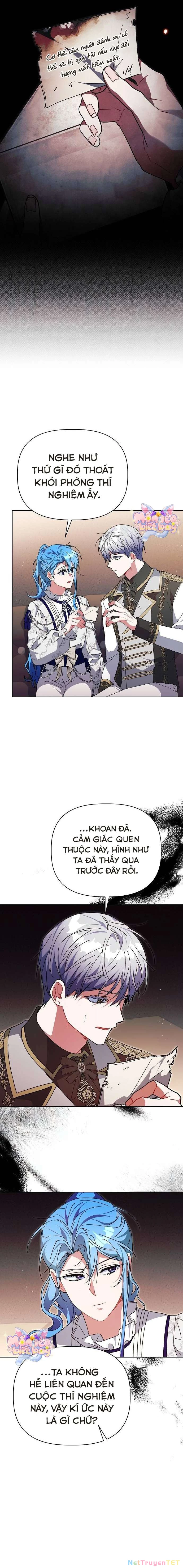 Con Đường Hoa Dành Cho Nam Chính Chapter  58 - 5