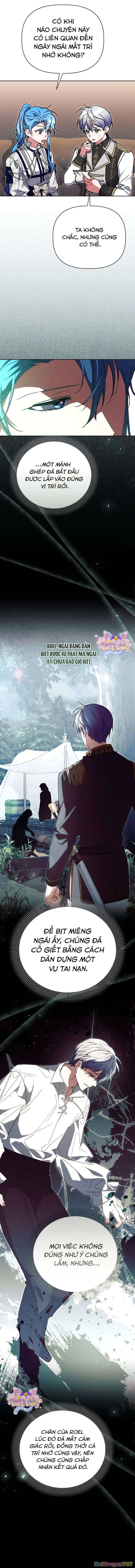 Con Đường Hoa Dành Cho Nam Chính Chapter  58 - 6