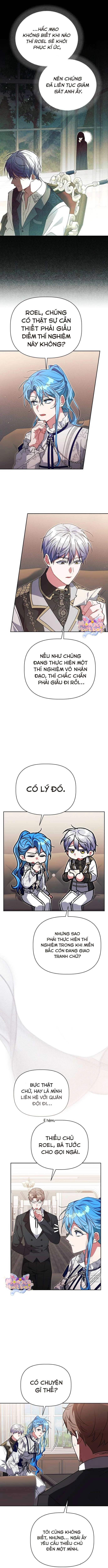 Con Đường Hoa Dành Cho Nam Chính Chapter  58 - 7