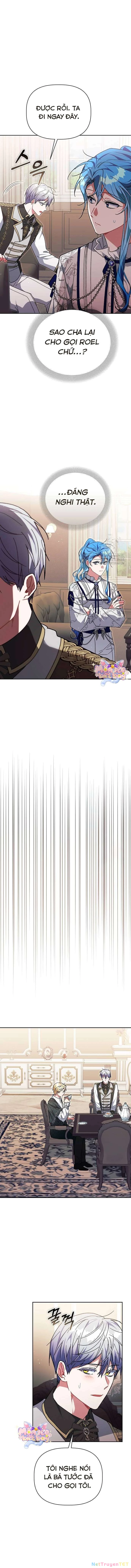 Con Đường Hoa Dành Cho Nam Chính Chapter  58 - 8