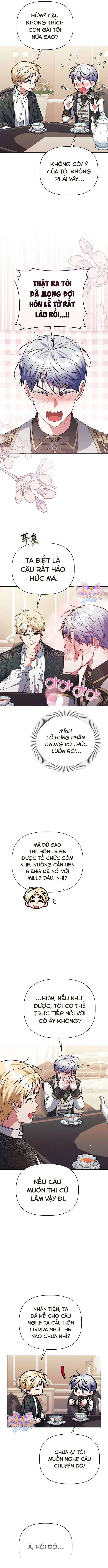 Con Đường Hoa Dành Cho Nam Chính Chapter  58 - 10