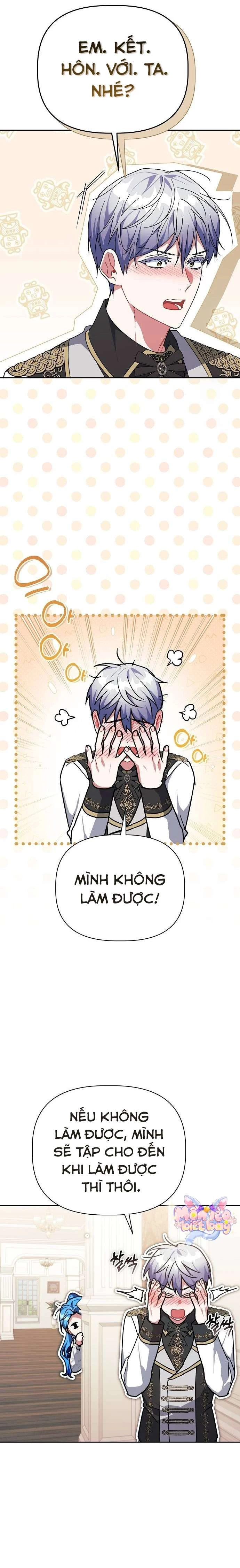 Con Đường Hoa Dành Cho Nam Chính Chapter  58 - 12