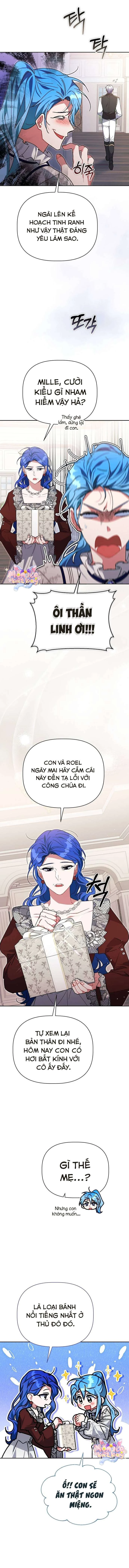 Con Đường Hoa Dành Cho Nam Chính Chapter  58 - 13