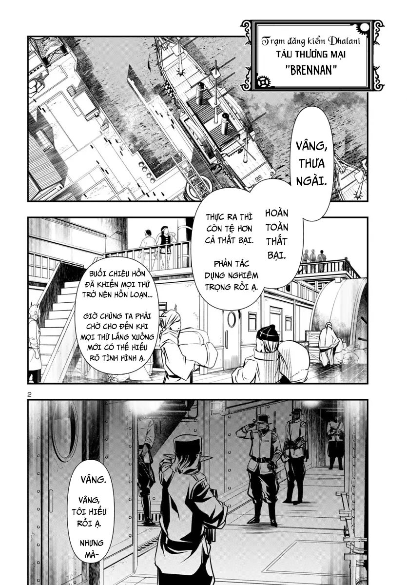 Shinju No Nectar Chapter 88 - 5