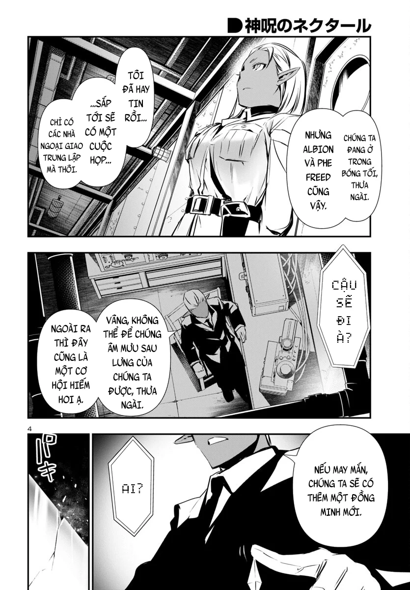 Shinju No Nectar Chapter 88 - 7