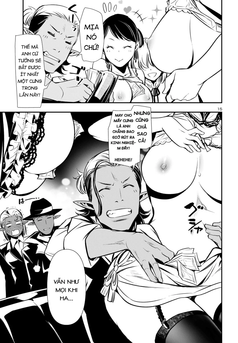 Shinju No Nectar Chapter 88 - 18