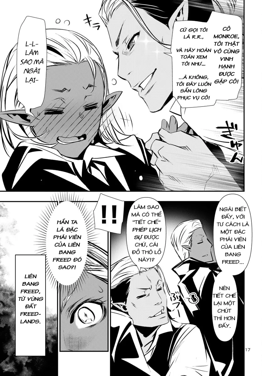 Shinju No Nectar Chapter 88 - 20