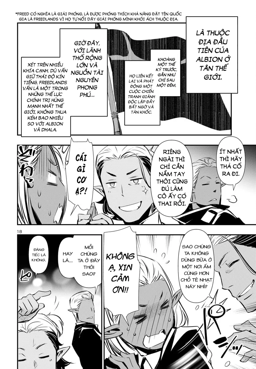 Shinju No Nectar Chapter 88 - 21