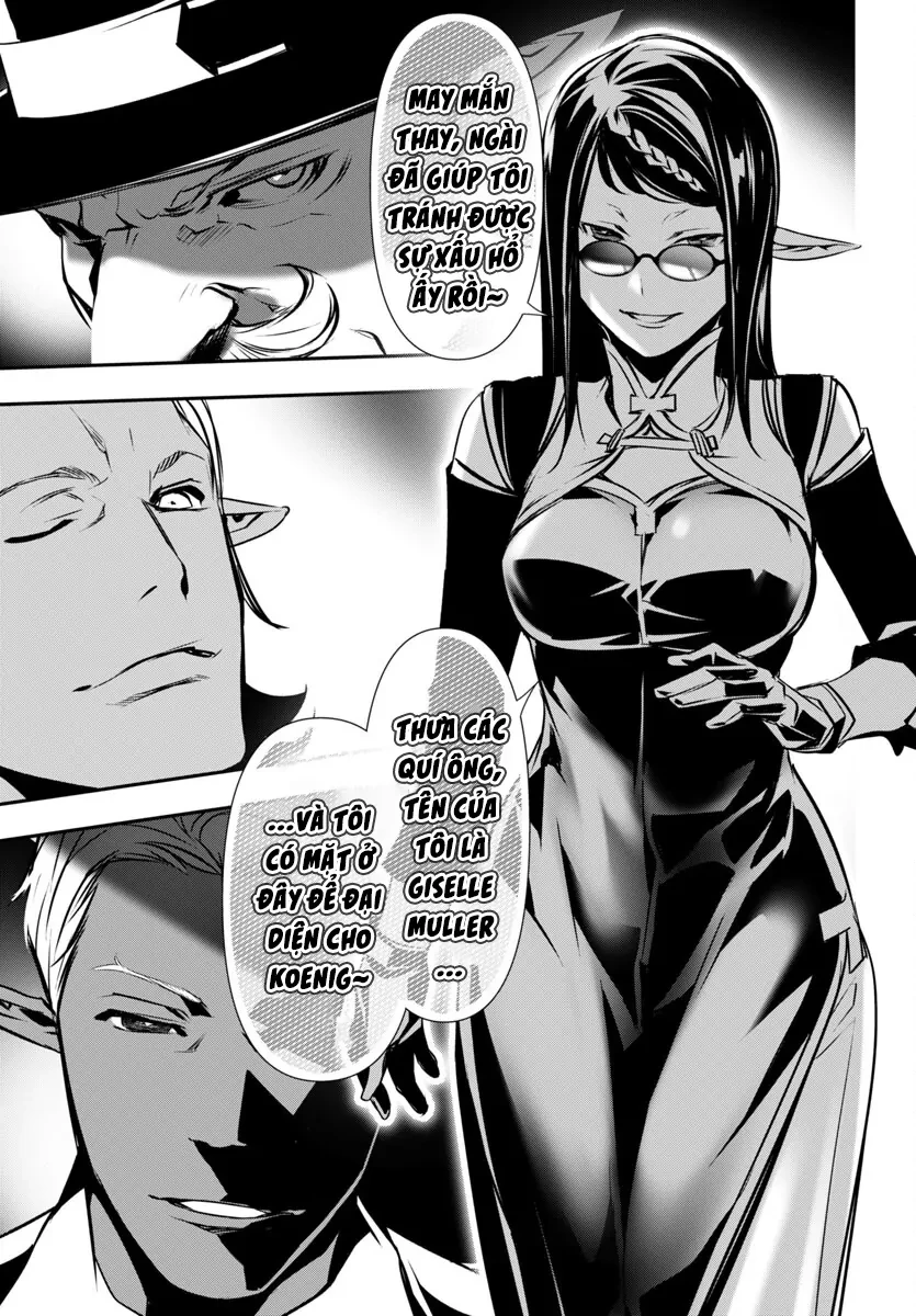 Shinju No Nectar Chapter 88 - 28