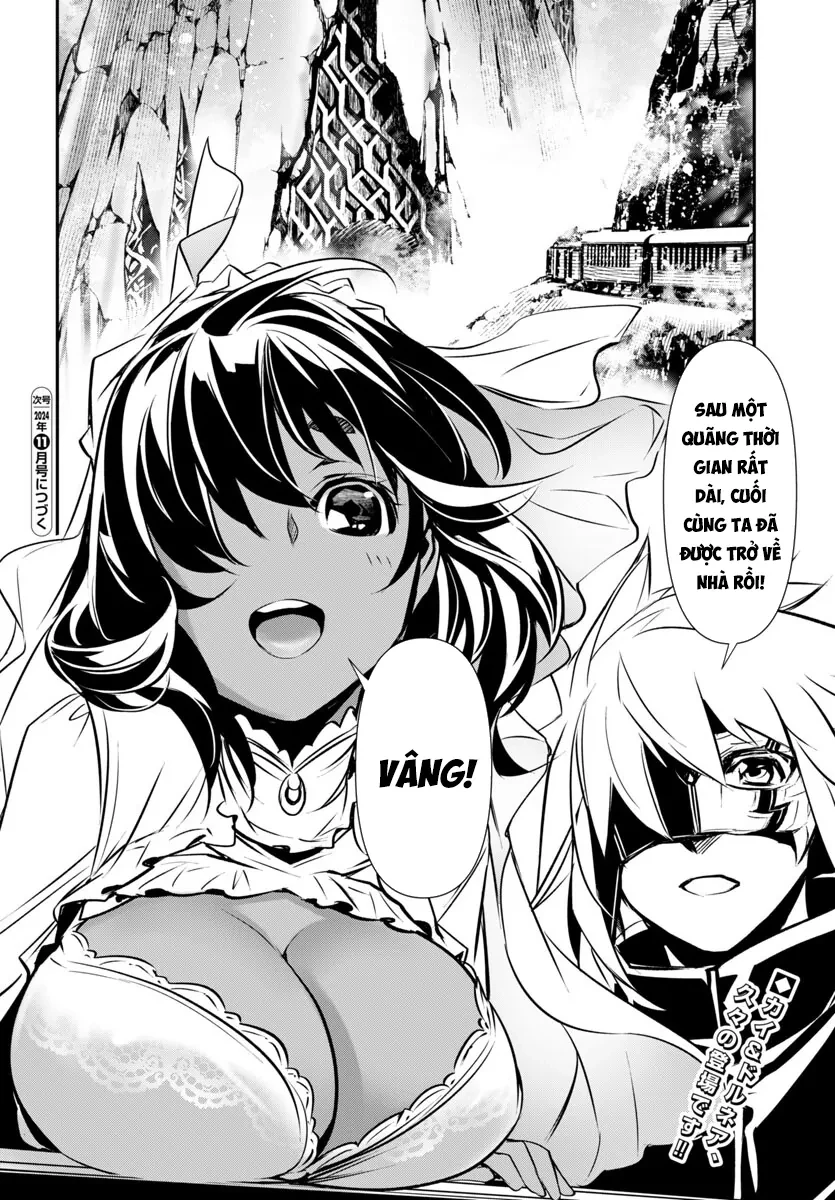 Shinju No Nectar Chapter 88 - 33