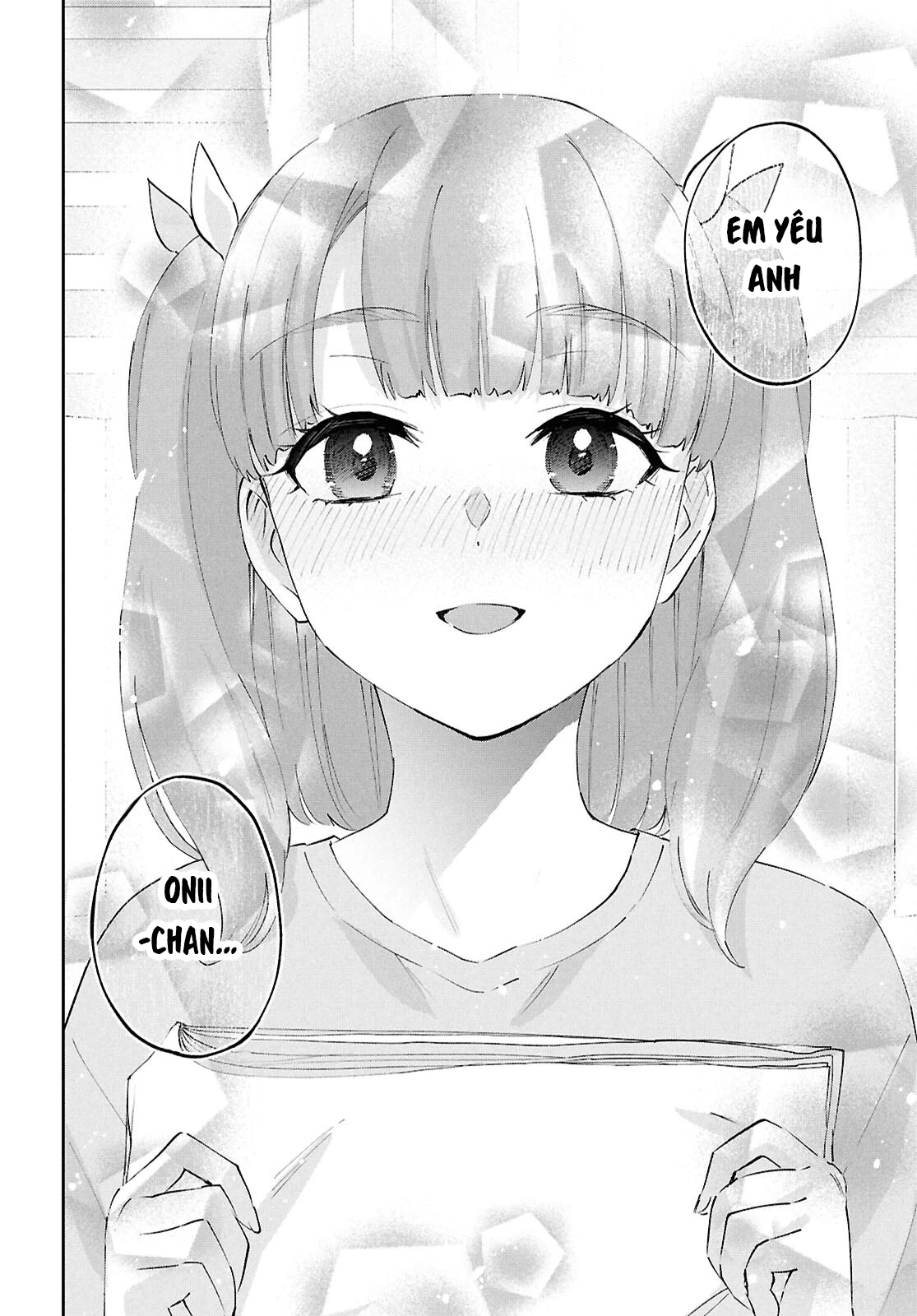 Hajimete No Gal Chapter 184 - 18