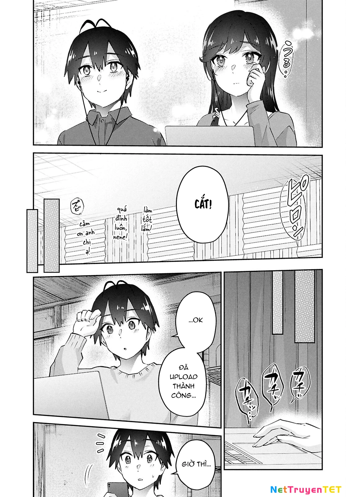 Hajimete No Gal Chapter 184 - 19