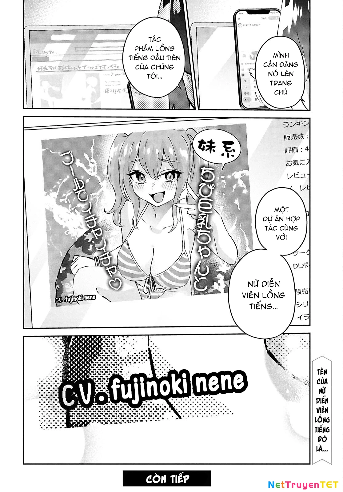 Hajimete No Gal Chapter 184 - 20