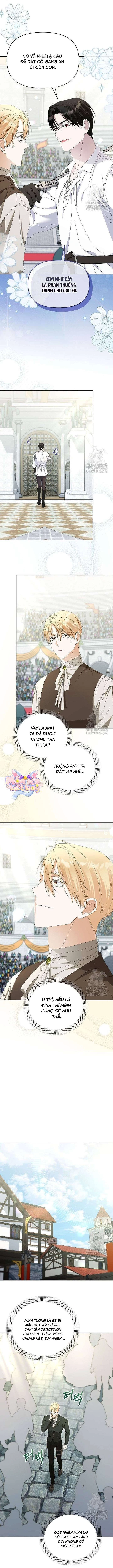 Trở Thành Con Gái Nuôi Của Gia Tộc Sát Thủ Chapter 57 - 5