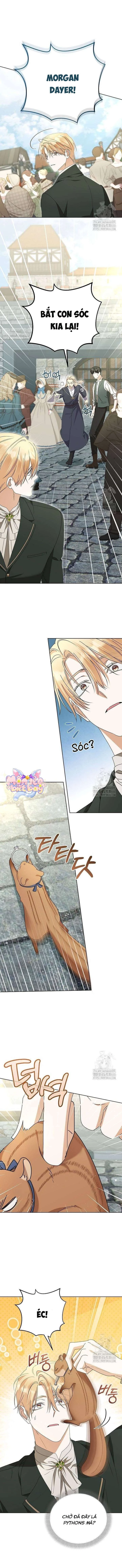 Trở Thành Con Gái Nuôi Của Gia Tộc Sát Thủ Chapter 57 - 6