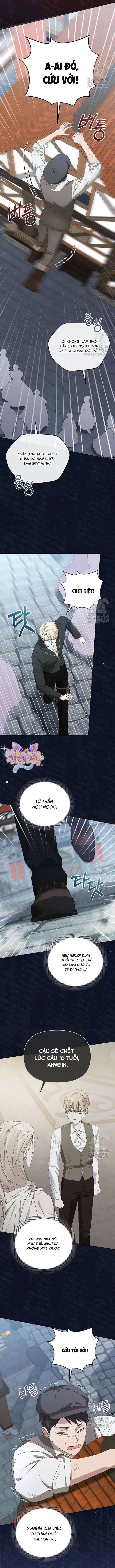 Trở Thành Con Gái Nuôi Của Gia Tộc Sát Thủ Chapter 57 - 10