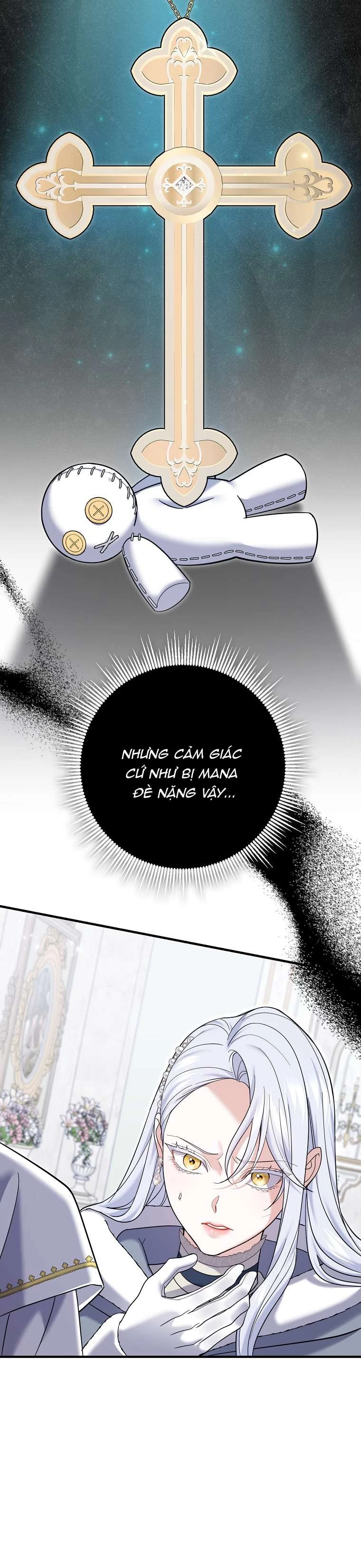 Vị Hôn Phu Phản Diện Cản Trở Con Đường Hoa Của Tôi Chapter 50 - 6