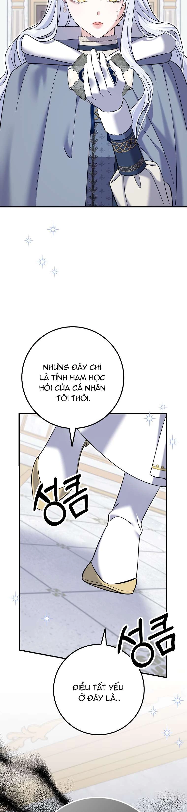 Vị Hôn Phu Phản Diện Cản Trở Con Đường Hoa Của Tôi Chapter 50 - 17