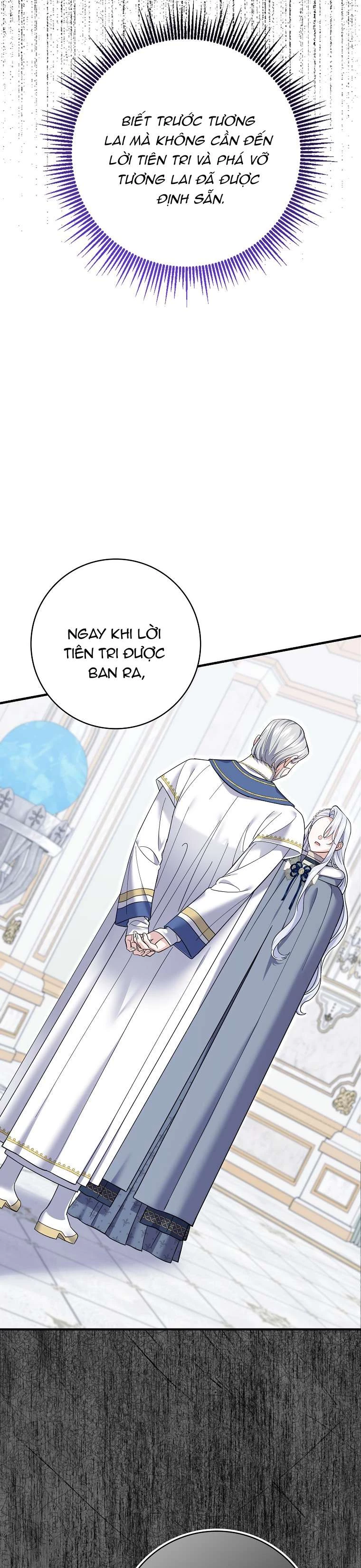 Vị Hôn Phu Phản Diện Cản Trở Con Đường Hoa Của Tôi Chapter 50 - 31
