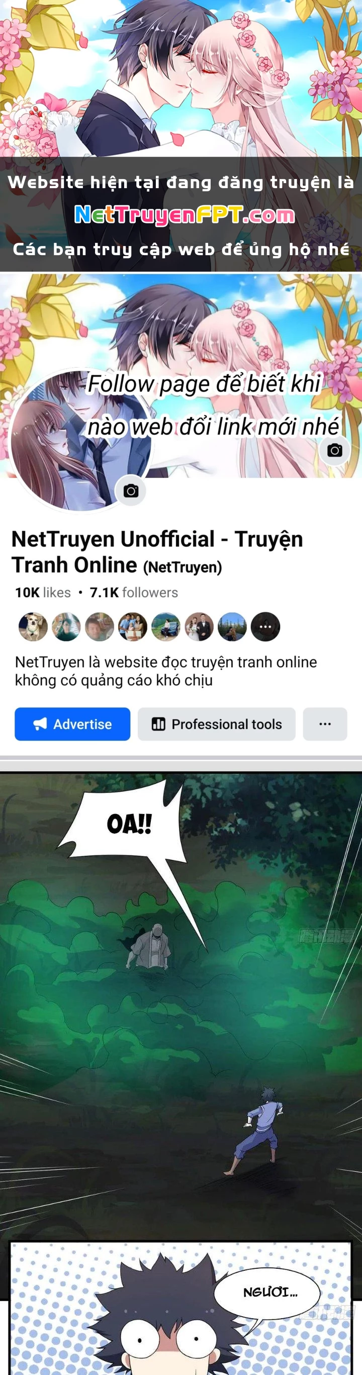 Ta Chỉ Muốn Bị Các Vị Đánh Chết Chapter 105 - 1