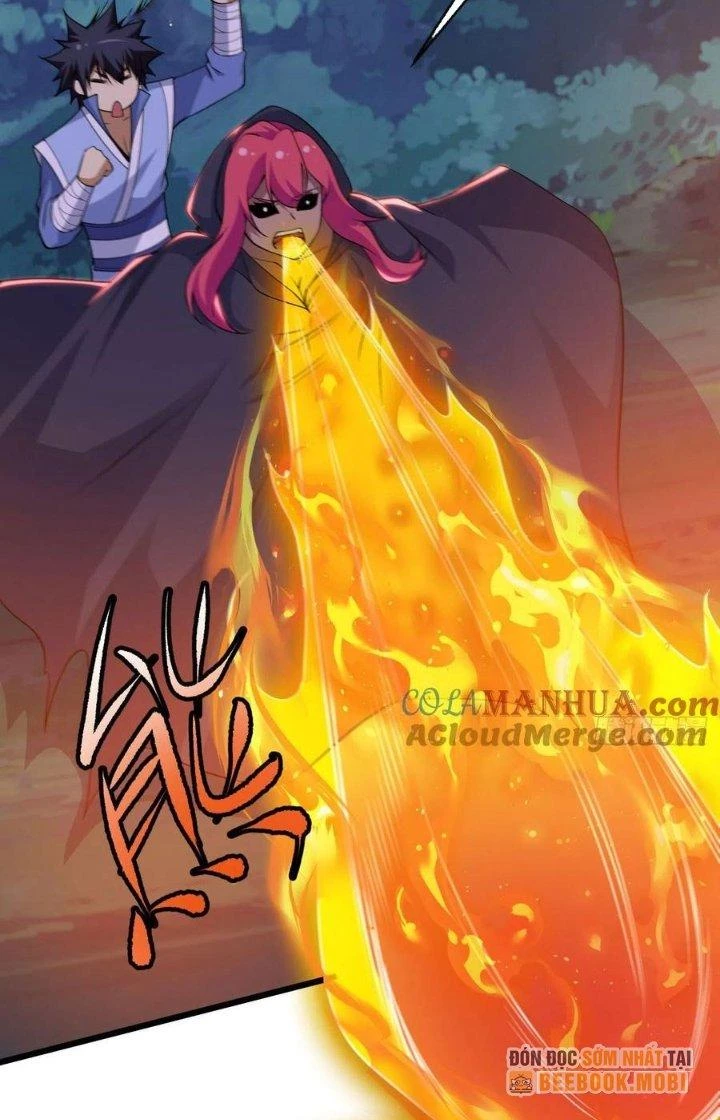 Ta Chỉ Muốn Bị Các Vị Đánh Chết Chapter 105 - 51
