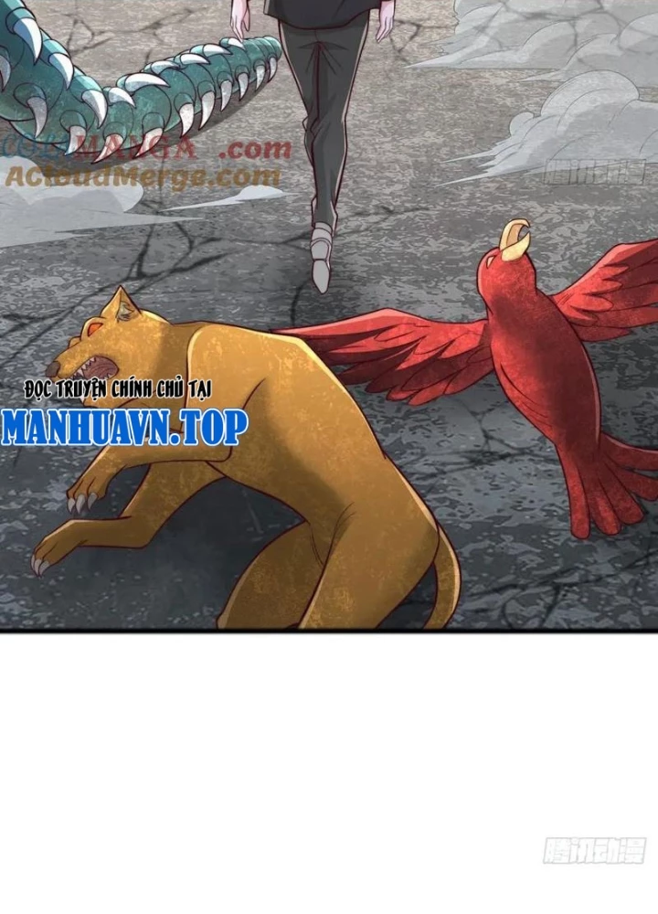 Ta Thần Ma Song Tu Chế Bá Thiên Hạ Chapter 109 - 29