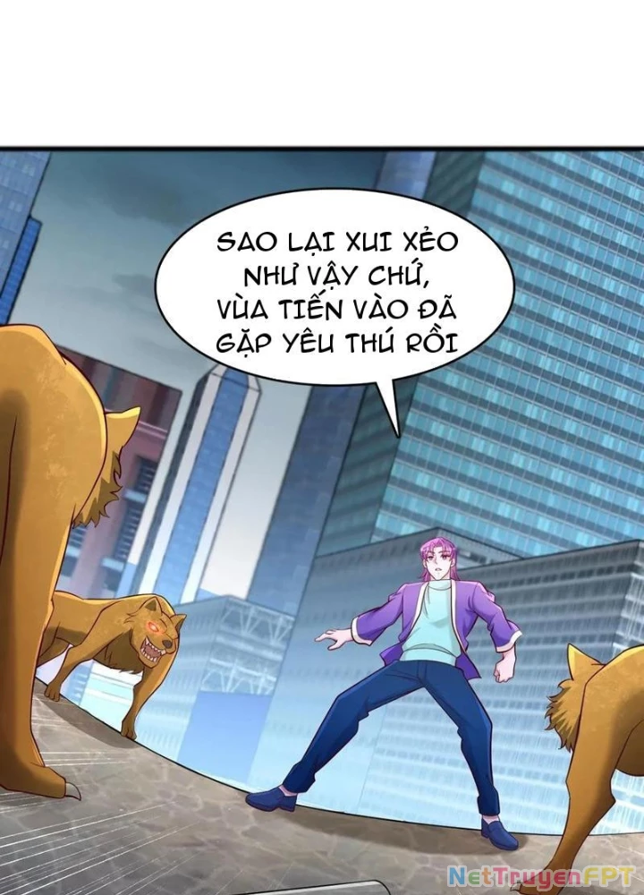 Ta Thần Ma Song Tu Chế Bá Thiên Hạ Chapter 109 - 31