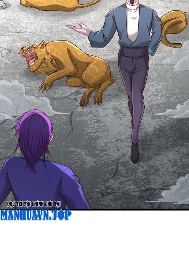 Ta Thần Ma Song Tu Chế Bá Thiên Hạ Chapter 109 - 43