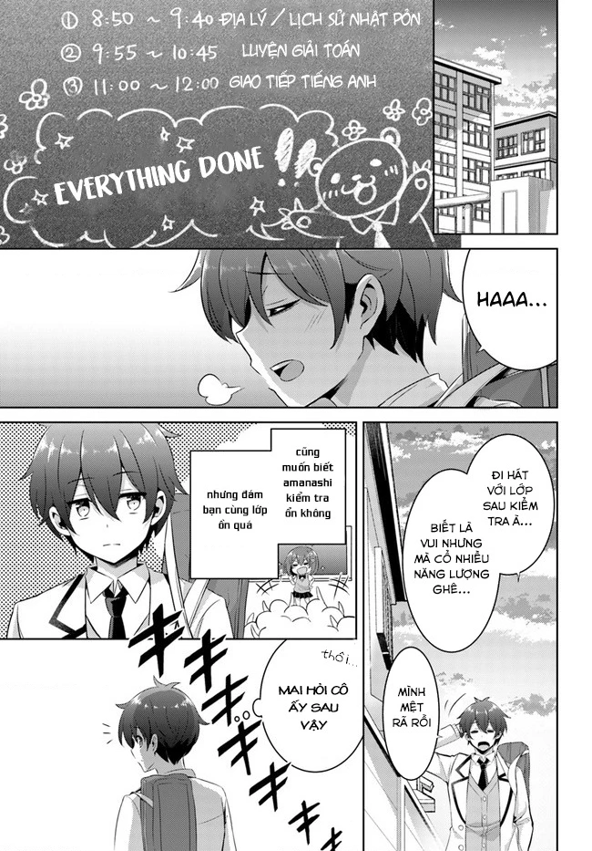 Boku No Kanojo Sensei Chapter 16 - 6