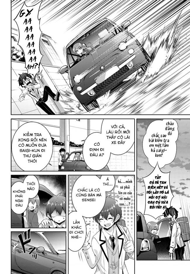 Boku No Kanojo Sensei Chapter 16 - 7