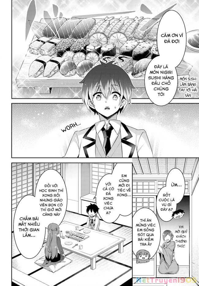 Boku No Kanojo Sensei Chapter 16 - 9