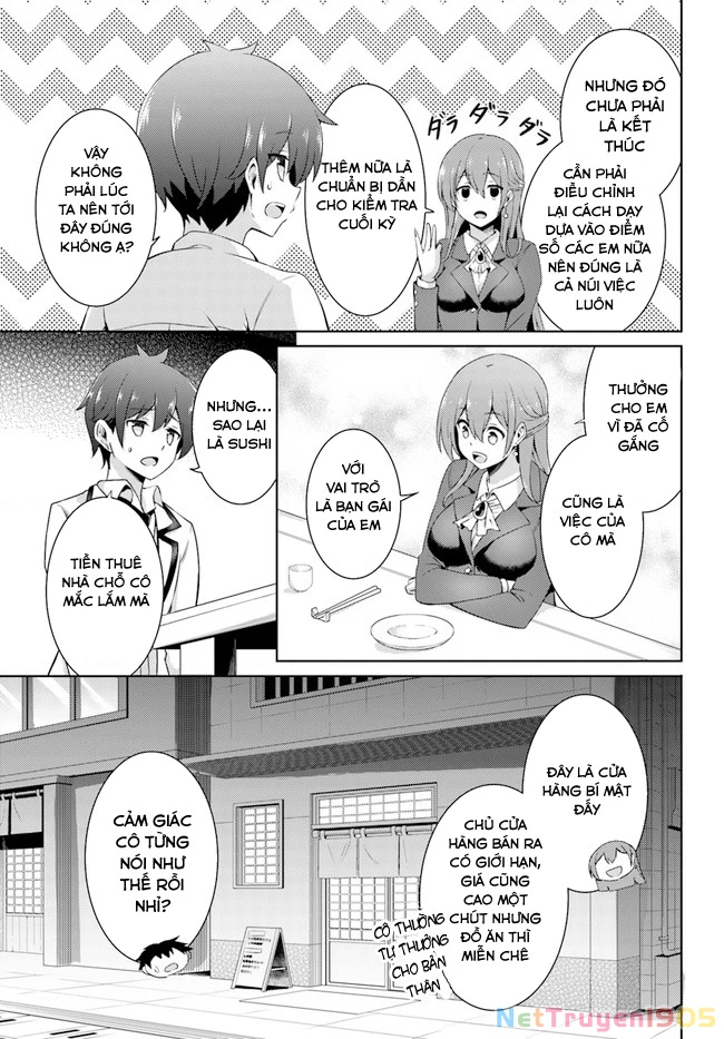 Boku No Kanojo Sensei Chapter 16 - 10