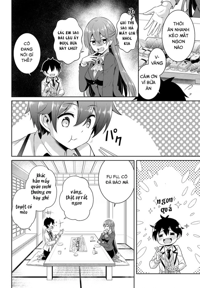 Boku No Kanojo Sensei Chapter 16 - 11