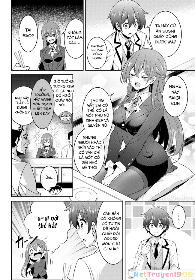 Boku No Kanojo Sensei Chapter 16 - 13
