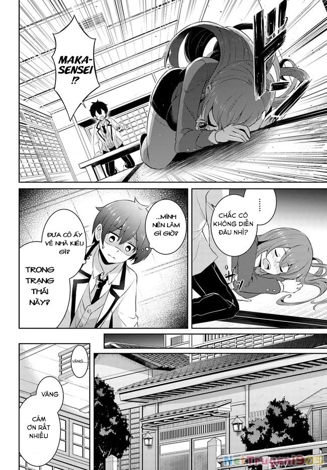 Boku No Kanojo Sensei Chapter 16 - 17