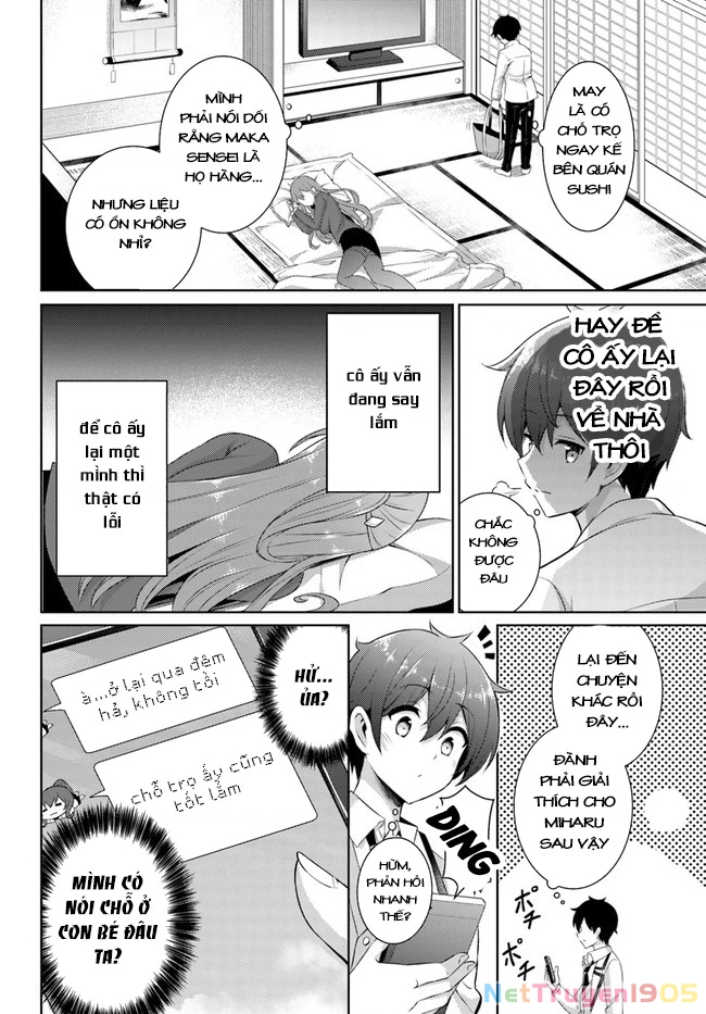 Boku No Kanojo Sensei Chapter 16 - 19
