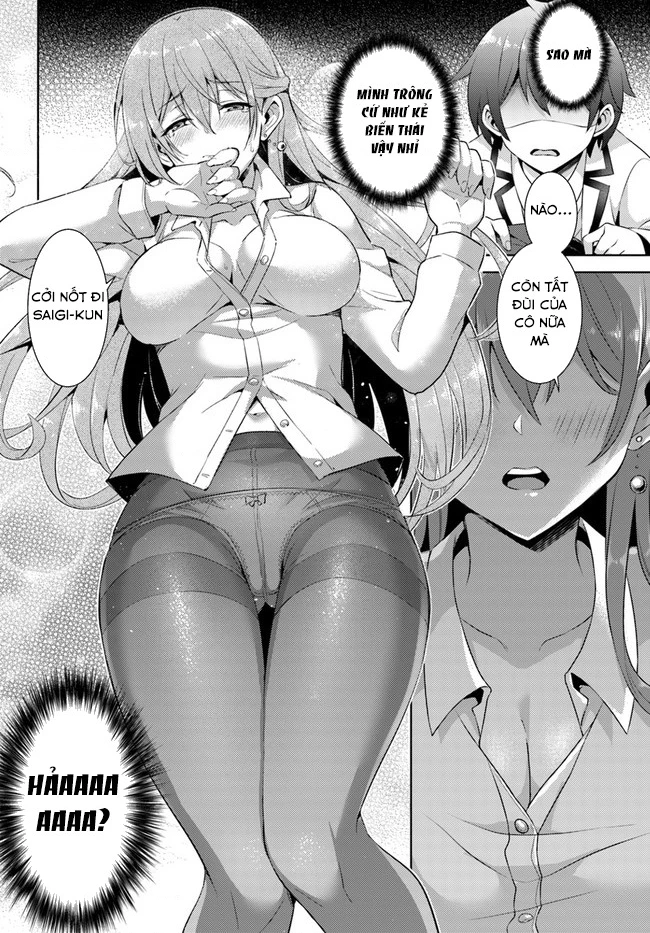 Boku No Kanojo Sensei Chapter 16 - 23