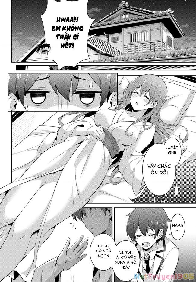 Boku No Kanojo Sensei Chapter 16 - 25