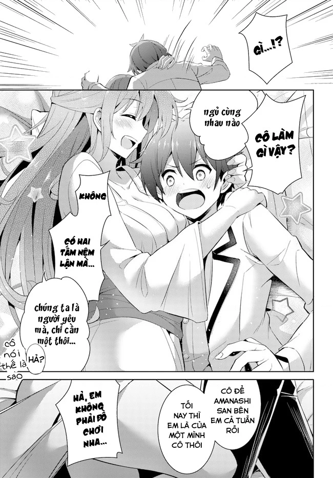 Boku No Kanojo Sensei Chapter 16 - 26